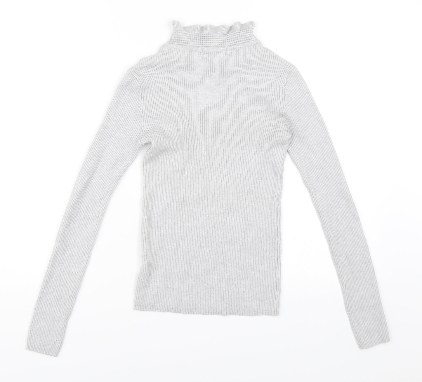 Atmosphere Womens Grey   Pullover Jumper Size 10