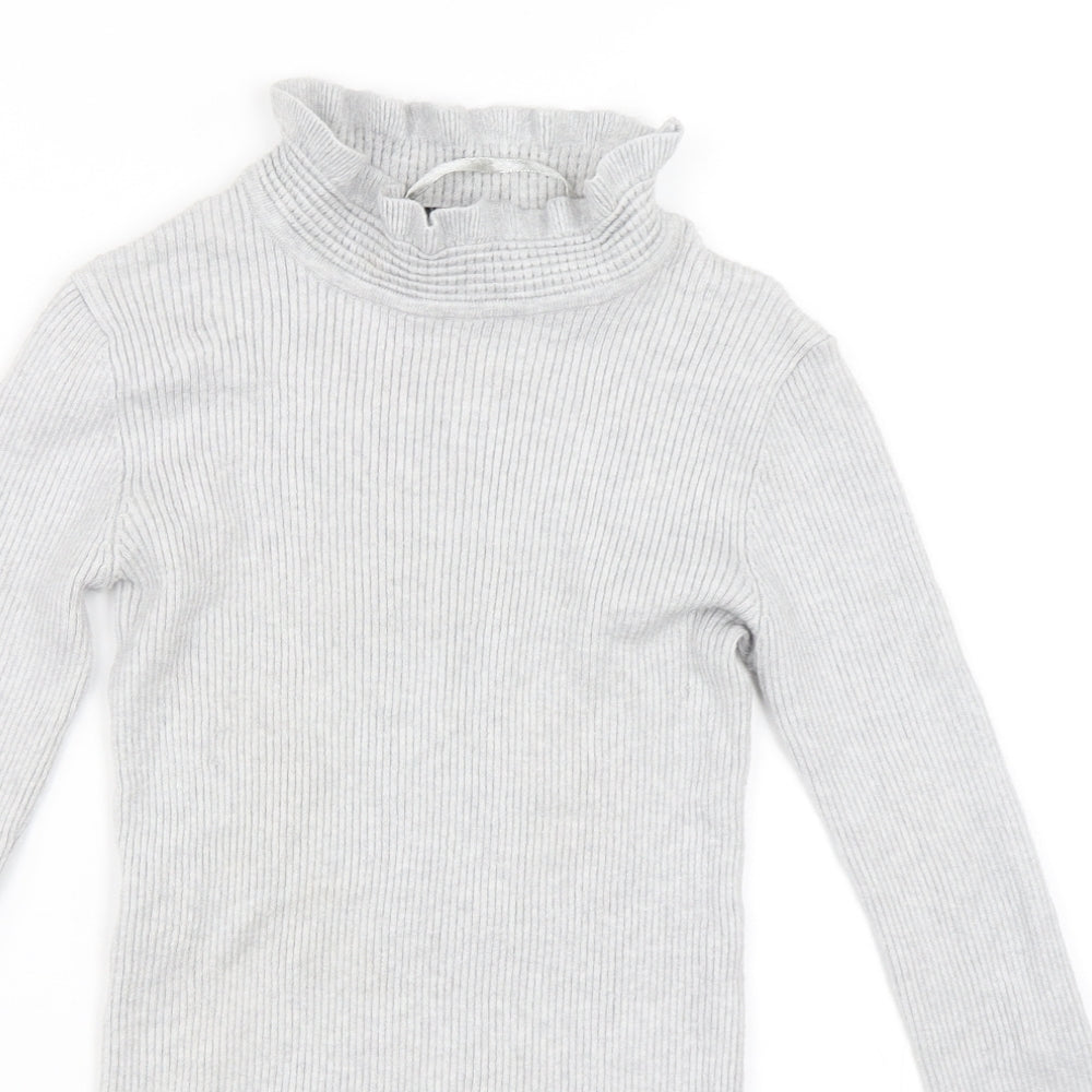 Atmosphere Womens Grey   Pullover Jumper Size 10