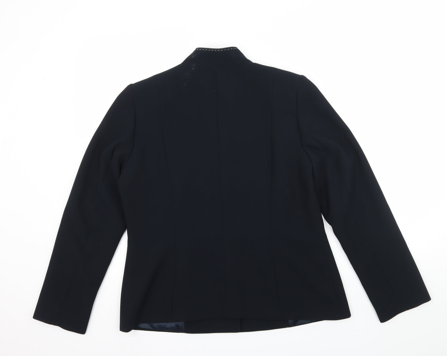 Roman Womens Black   Jacket Blazer Size 14