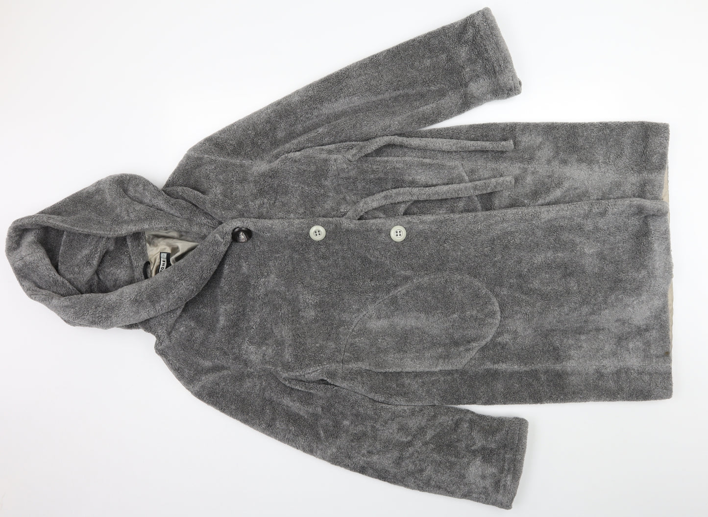 Creenstone Womens Grey   Jacket Coat Size 36