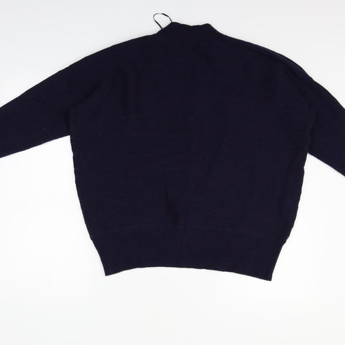 F&F Womens Blue   Pullover Jumper Size 18