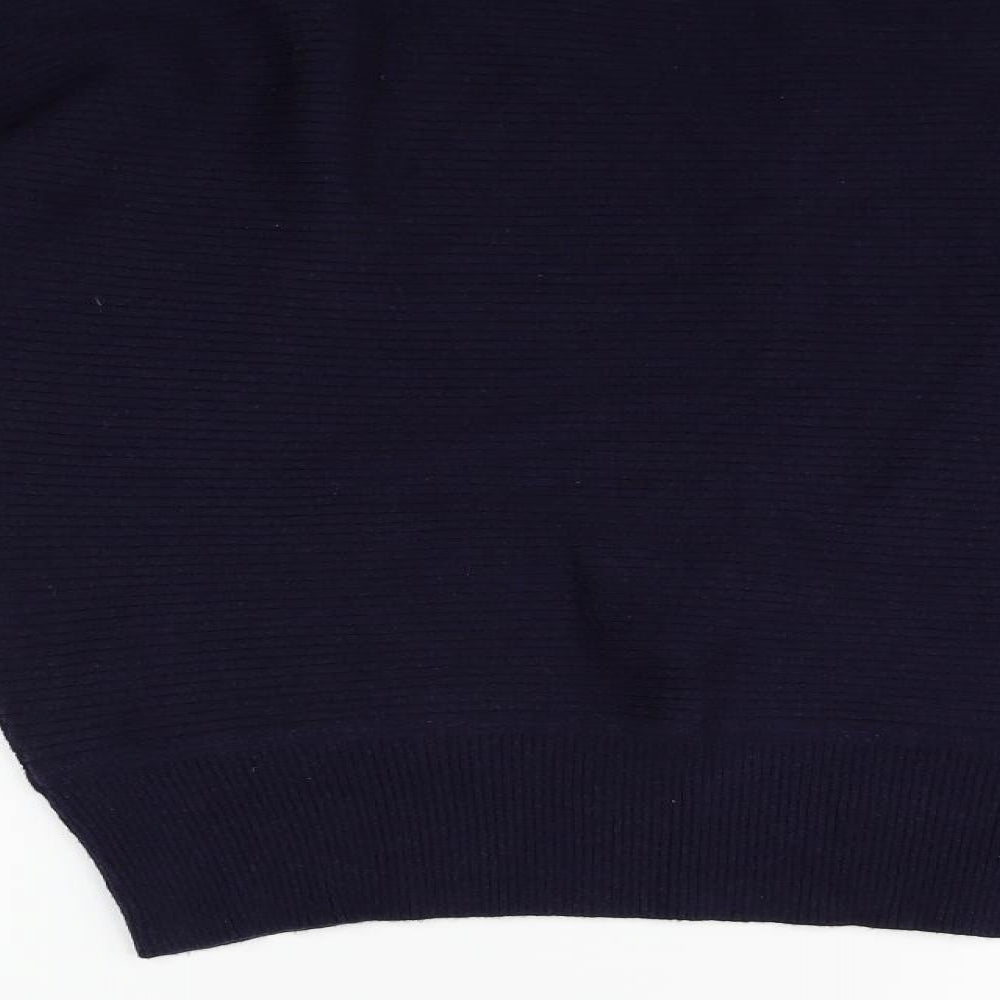 F&F Womens Blue   Pullover Jumper Size 18