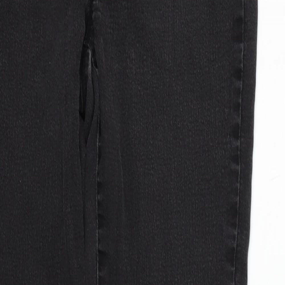 Dorothy Perkins Womens Black   Sweatpants Trousers Size 10 L29 in