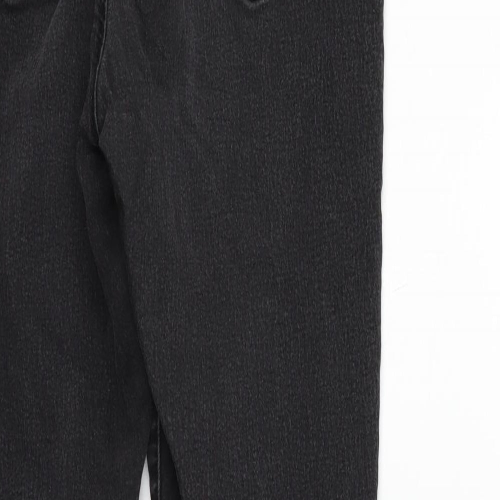 Dorothy Perkins Womens Black   Sweatpants Trousers Size 10 L29 in