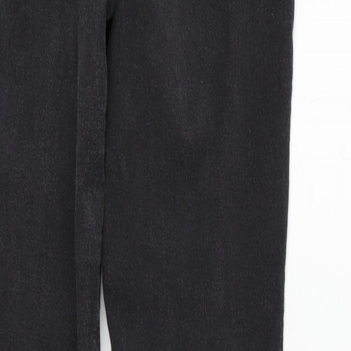 F&F Womens Grey   Skinny Jeans Size 8 L26 in