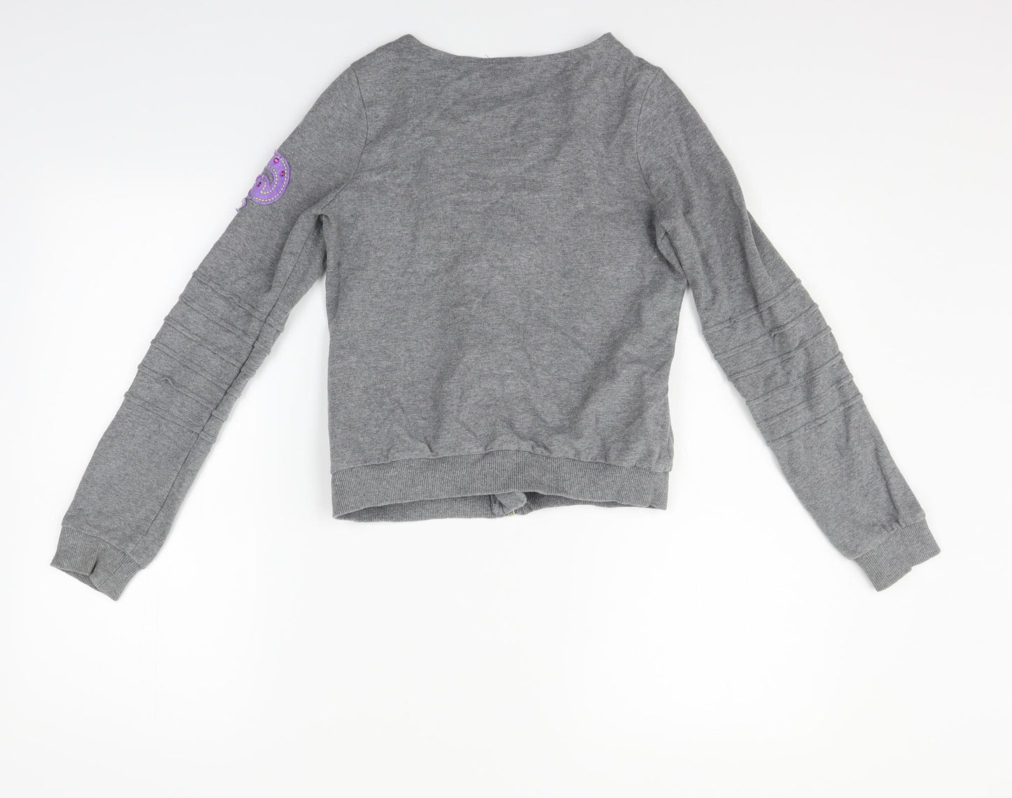 Disney Girls Grey   Jacket  Size 11-12 Years