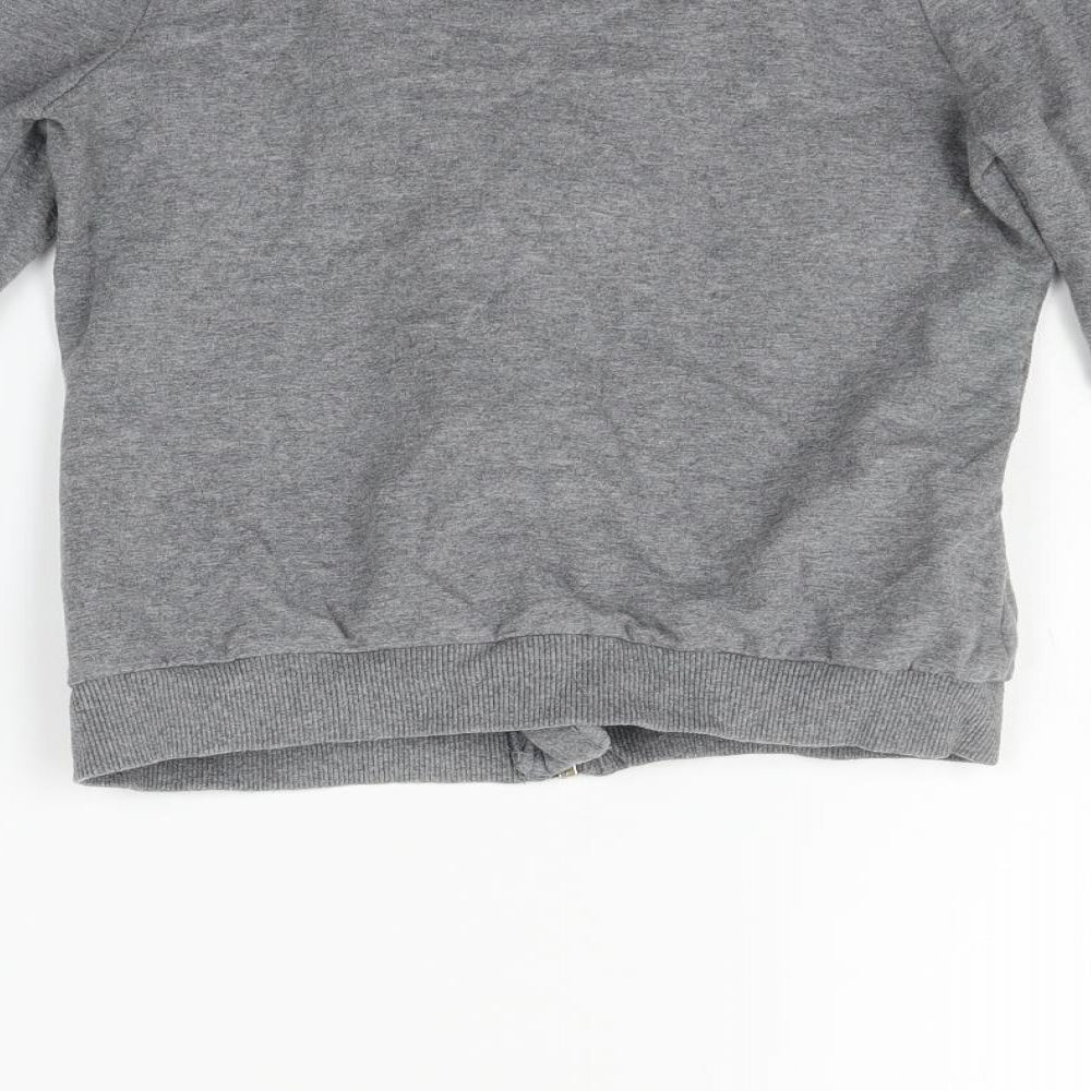 Disney Girls Grey   Jacket  Size 11-12 Years