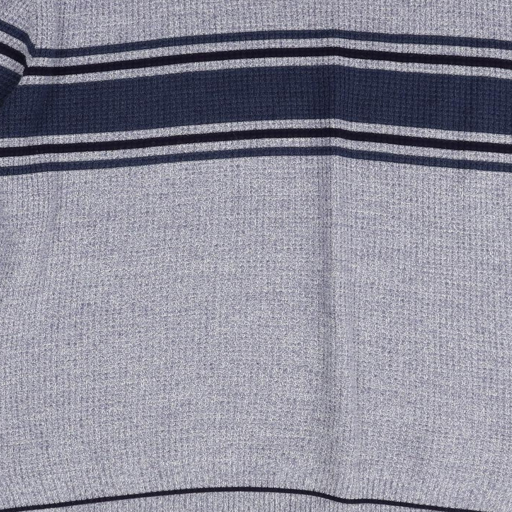 Primark Womens Blue   Pullover Jumper Size XL