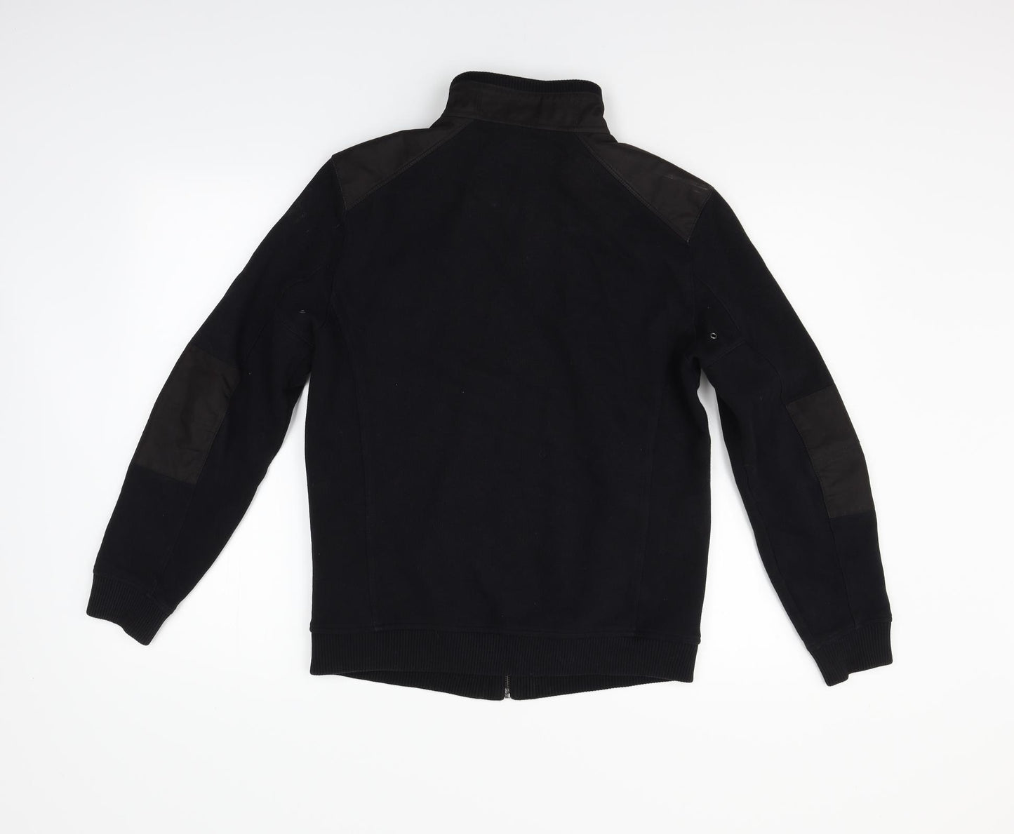 Calvin Klein  Mens Black   Jacket Coat Size S