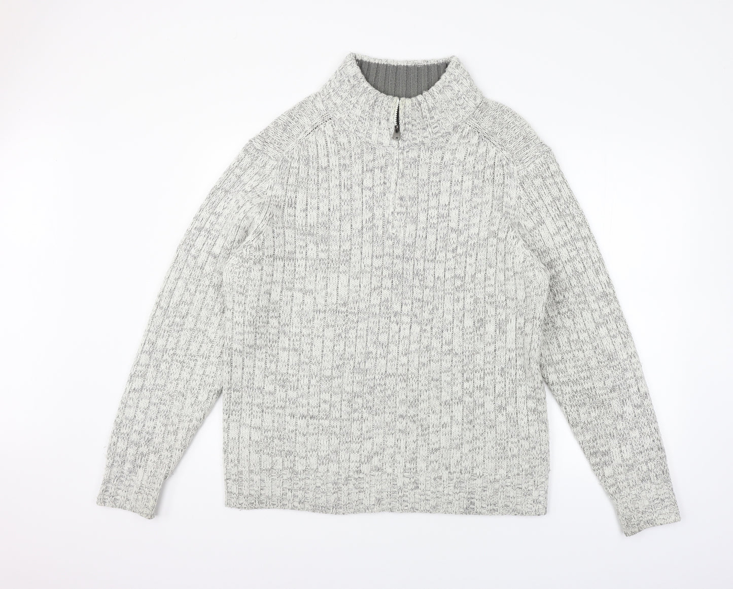 Headland Mens Grey   Jacket  Size L