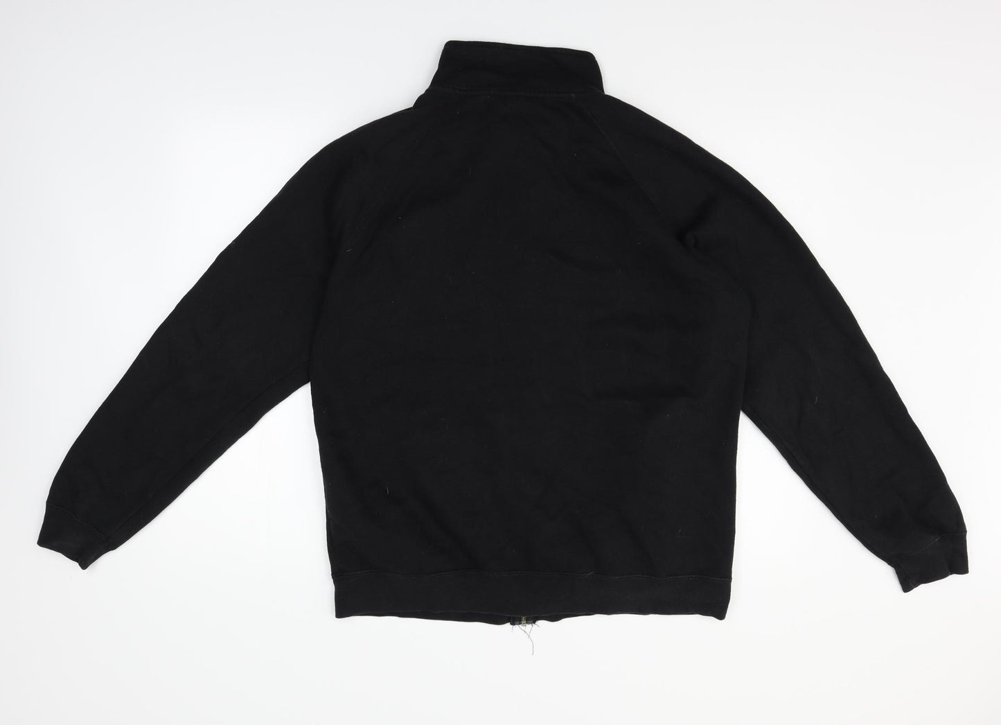 Fruit of the Loom Mens Black   Jacket  Size L