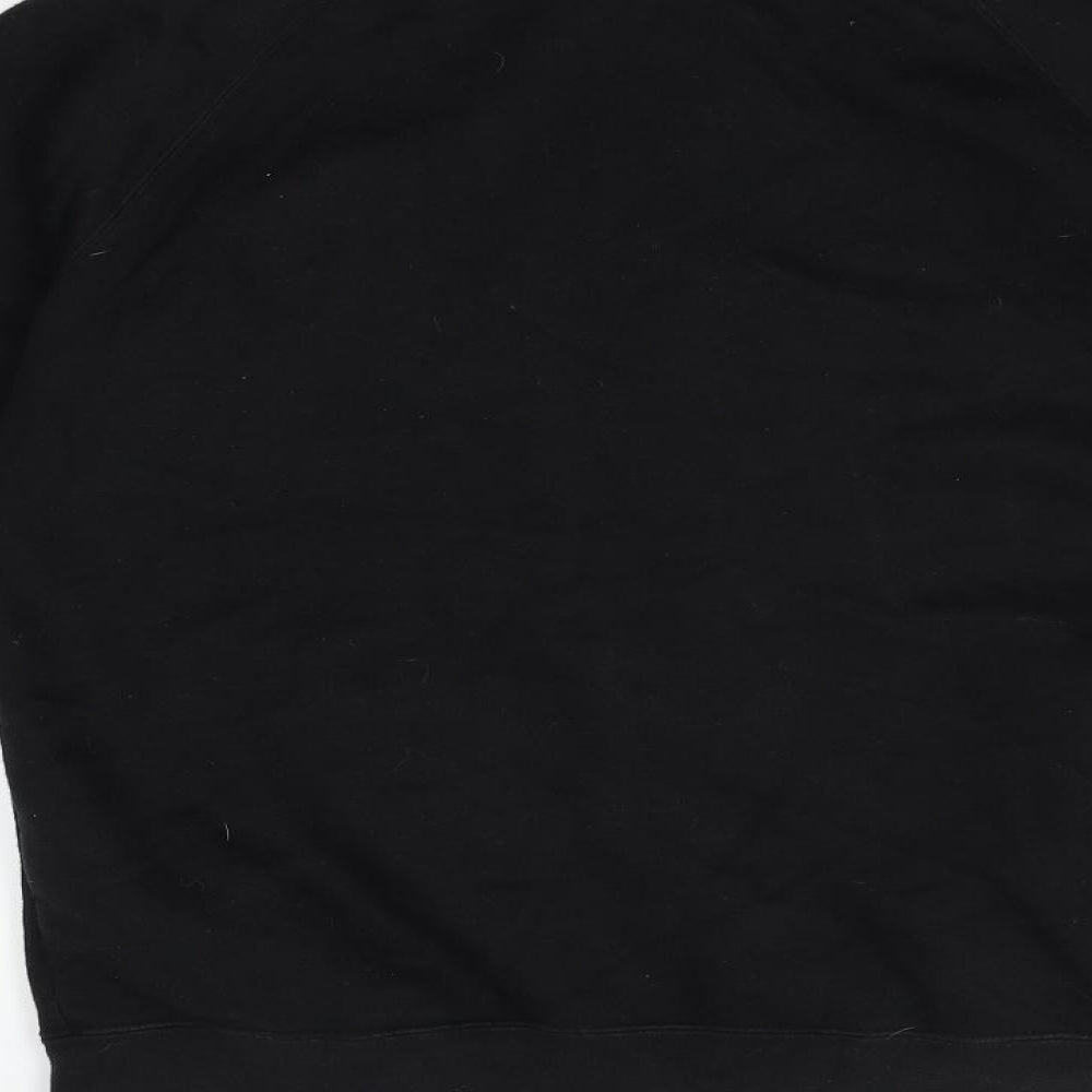 Fruit of the Loom Mens Black   Jacket  Size L