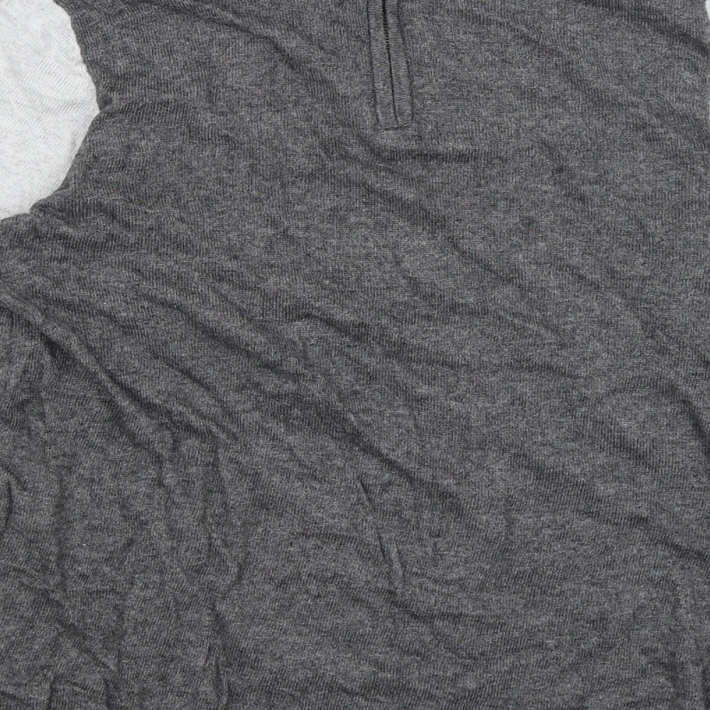 The Collection Womens Grey   Pullover Jumper Size 12