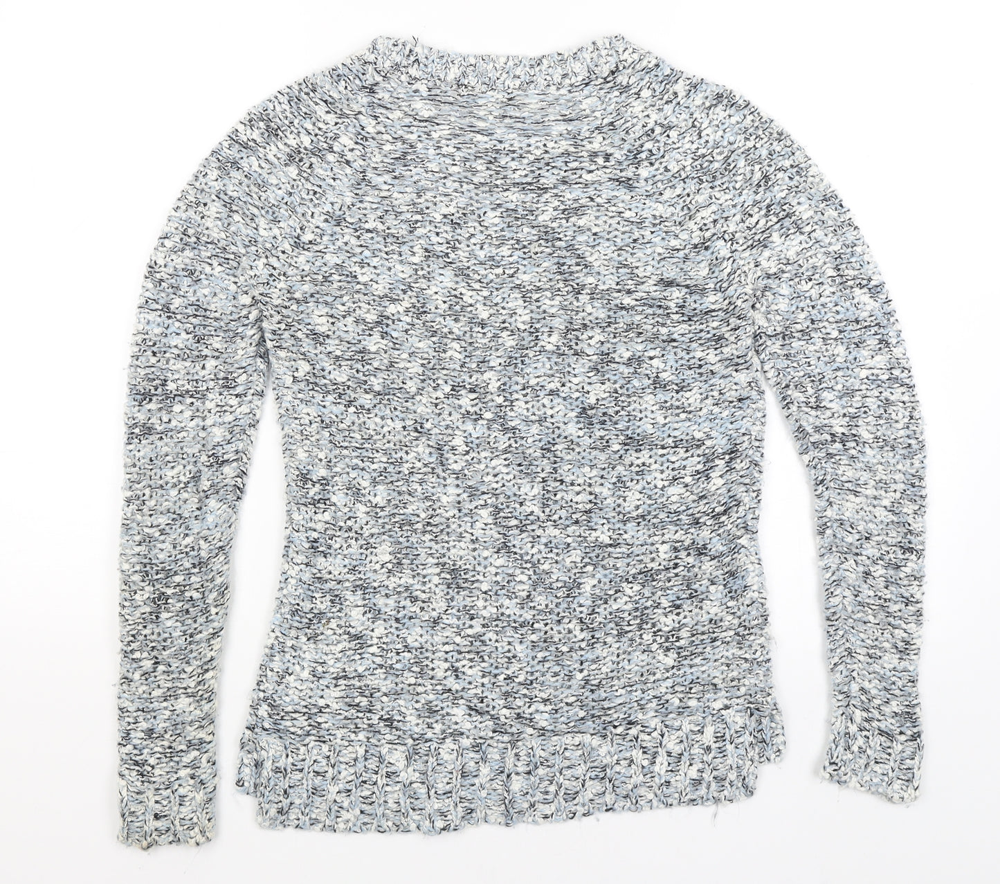 F&F Womens Black   Pullover Jumper Size 8