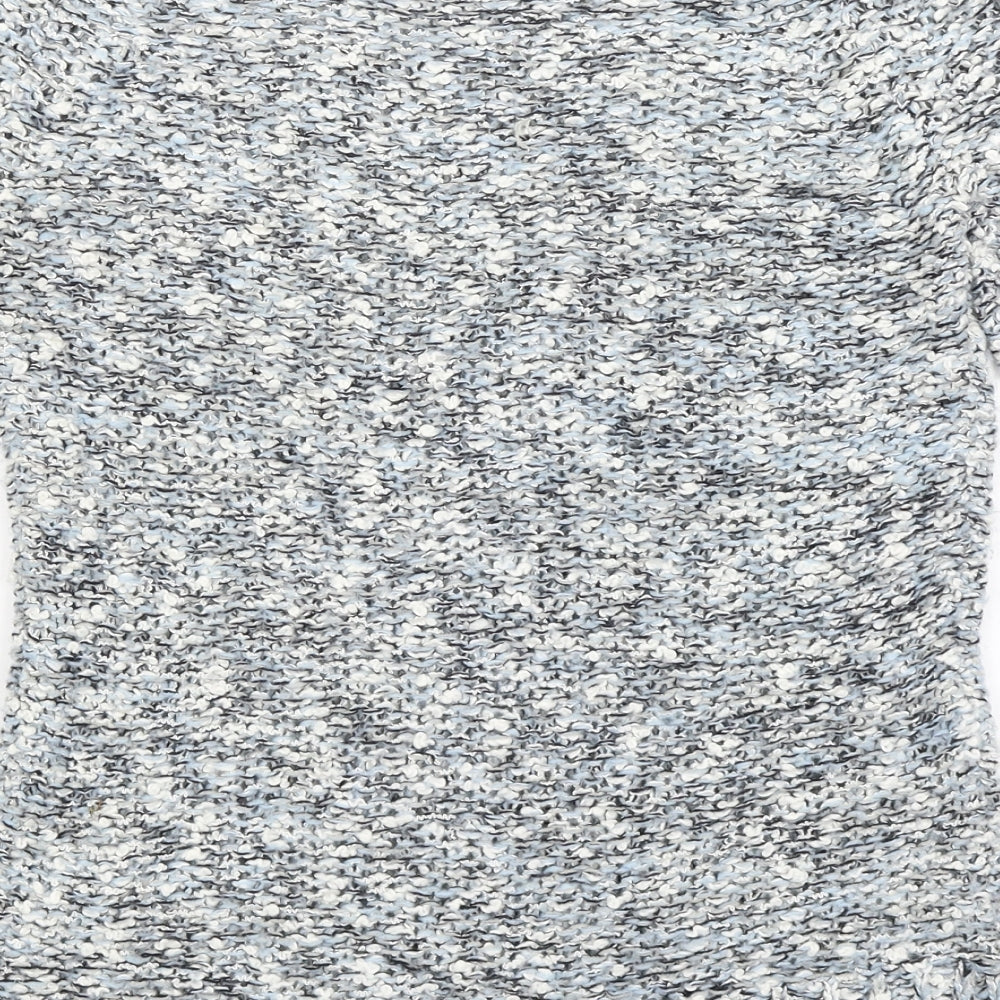 F&F Womens Black   Pullover Jumper Size 8