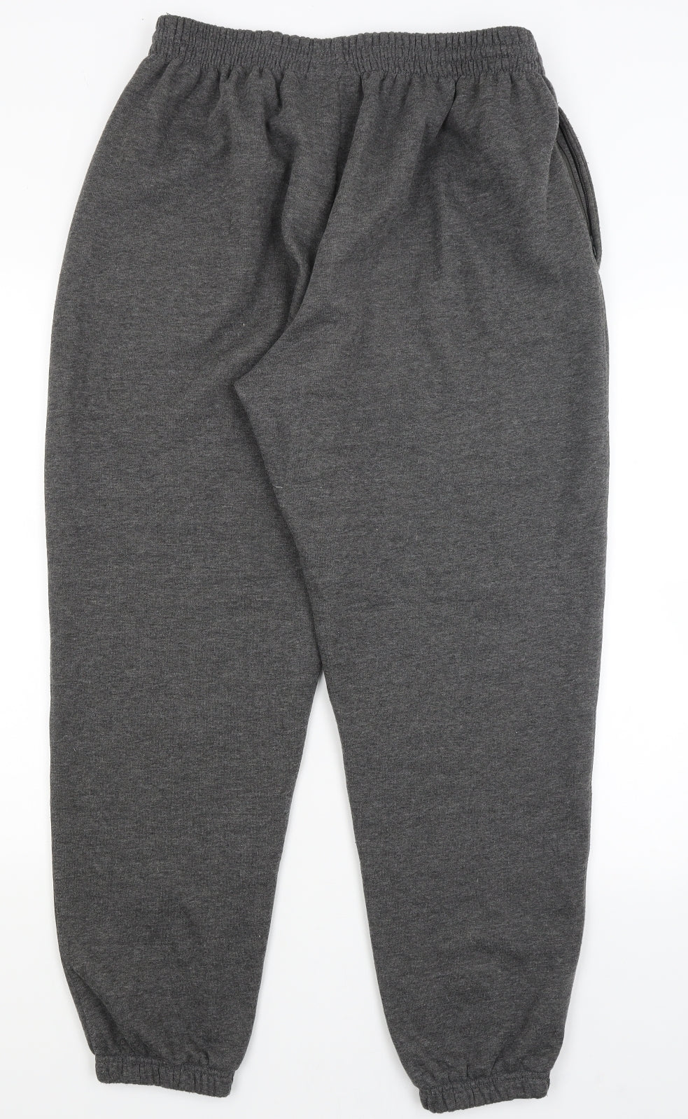 Slazenger Mens Grey   Sweatpants Trousers Size XL L29 in