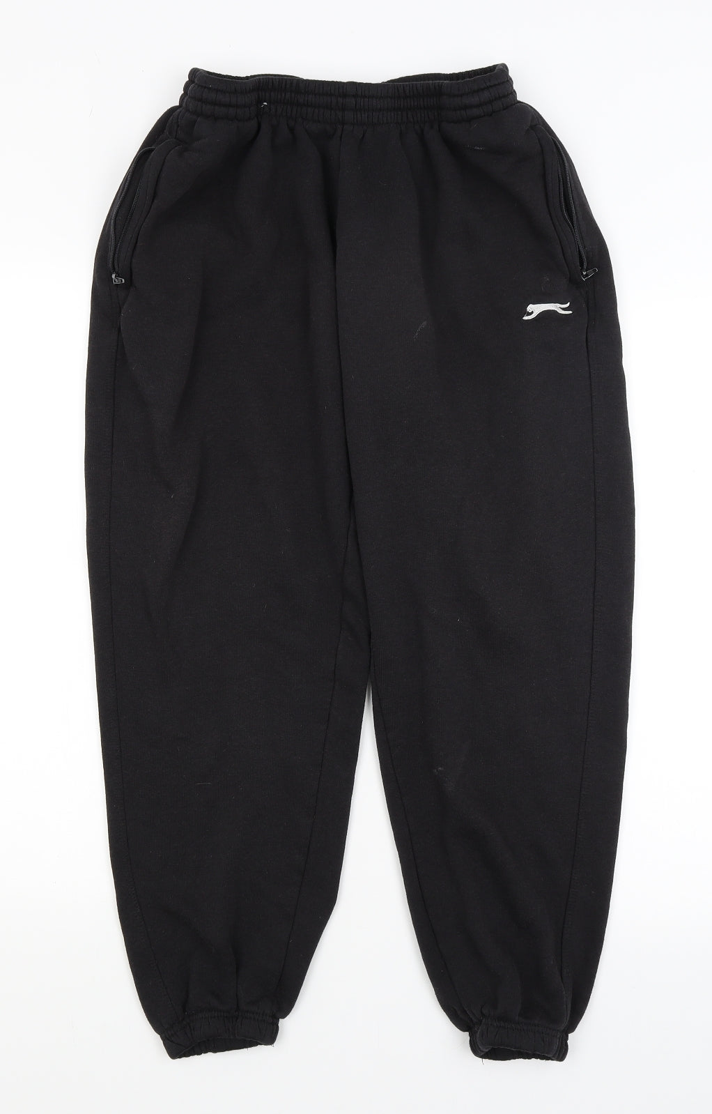 Slazenger Mens Black   Sweatpants Trousers Size XL L25 in
