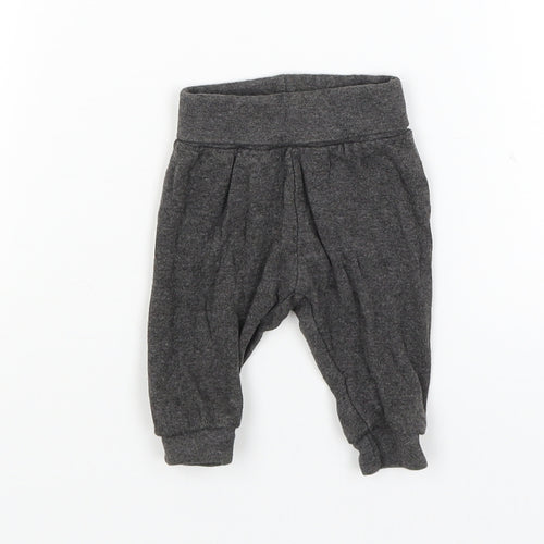 H&M Baby Grey   Sweatpants Trousers Size Newborn