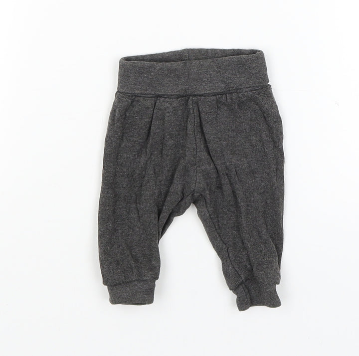 H&M Baby Grey   Sweatpants Trousers Size Newborn