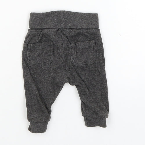 H&M Baby Grey   Sweatpants Trousers Size Newborn