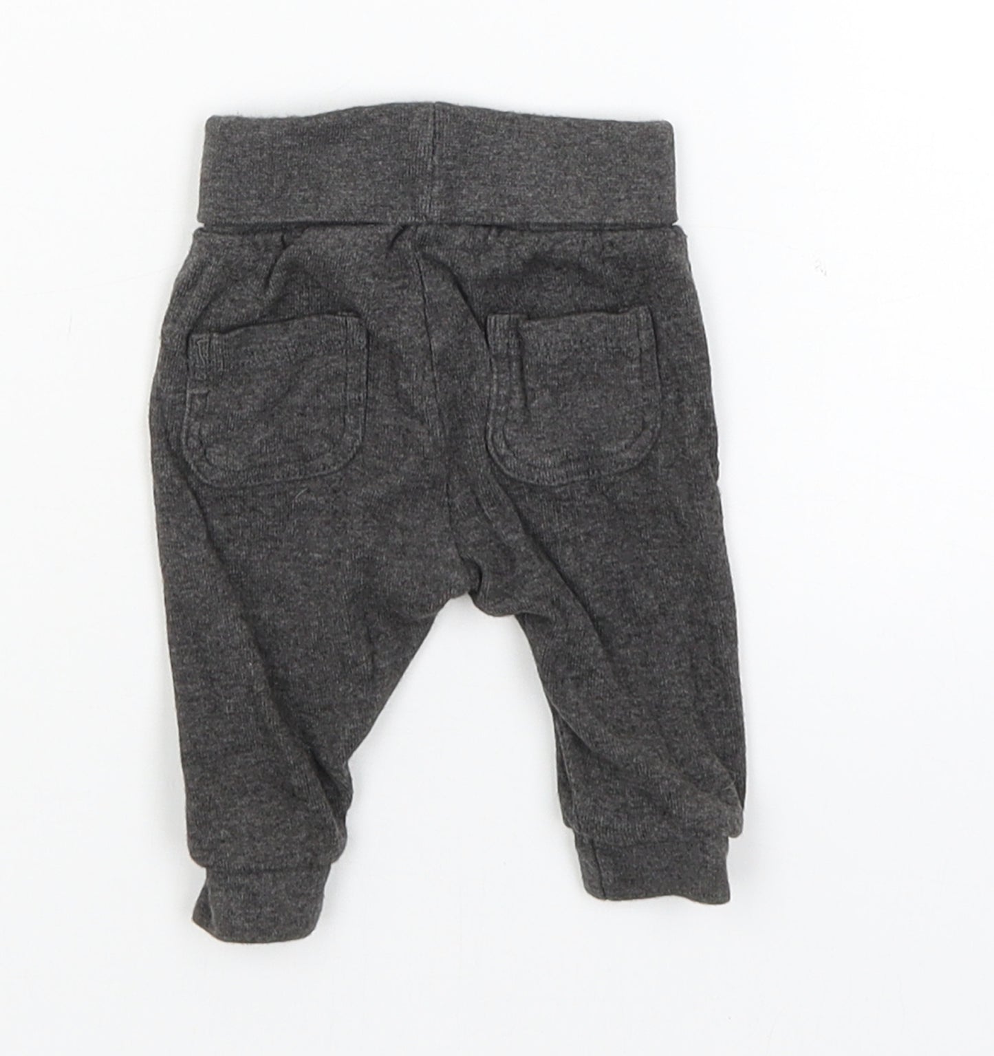 H&M Baby Grey   Sweatpants Trousers Size Newborn