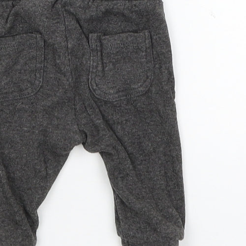 H&M Baby Grey   Sweatpants Trousers Size Newborn