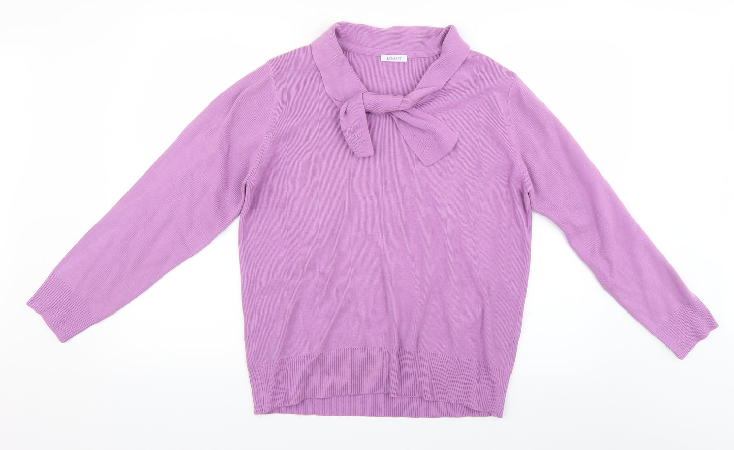 Damart Womens Purple   Basic Blouse Size M
