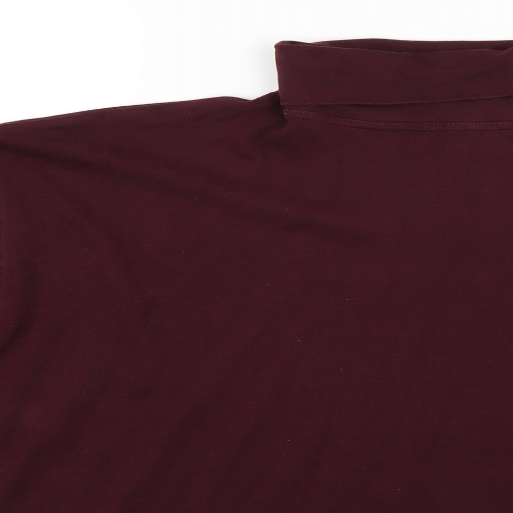 James Pringle Mens Red    T-Shirt