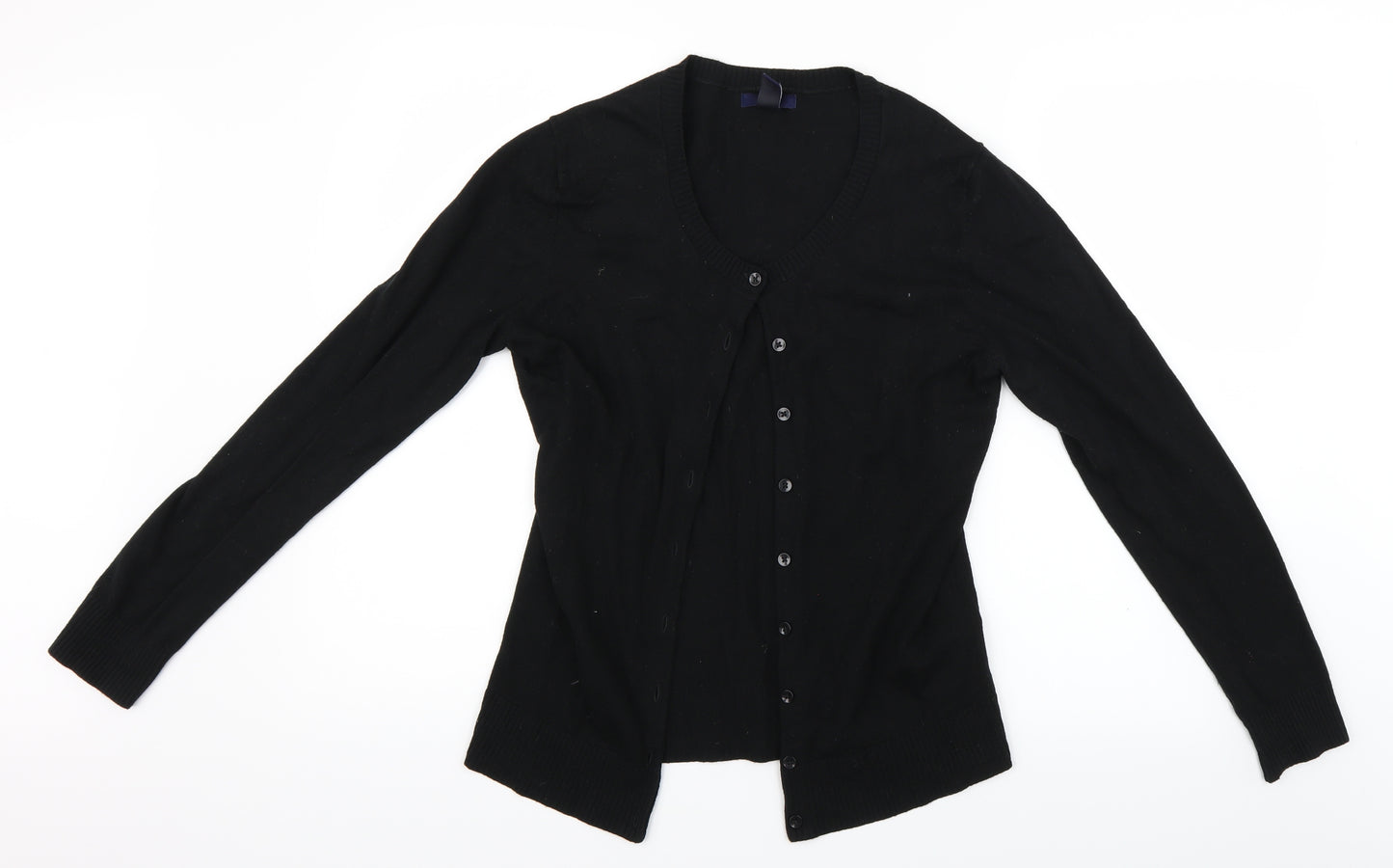 Gap Womens Black   Cardigan Jumper Size M