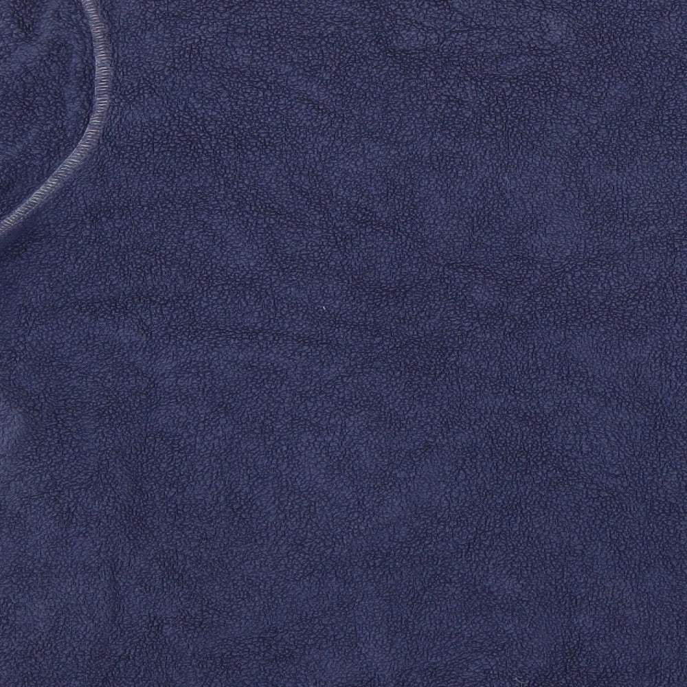 Boden Womens Blue   Henley Jumper Size 14