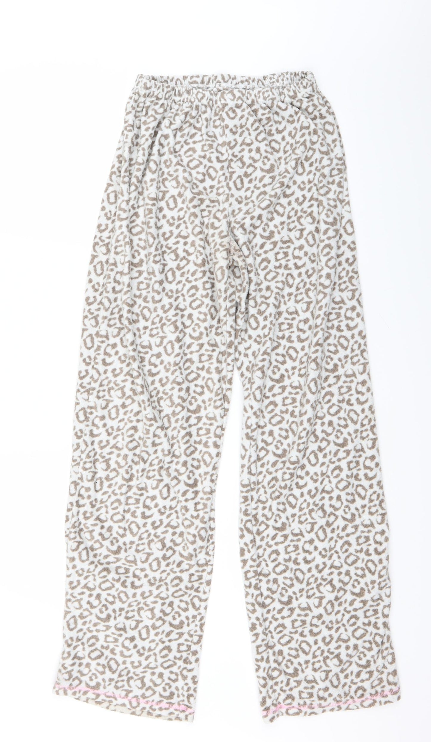 Primark Womens Beige Animal Print  Capri One Piece Size M