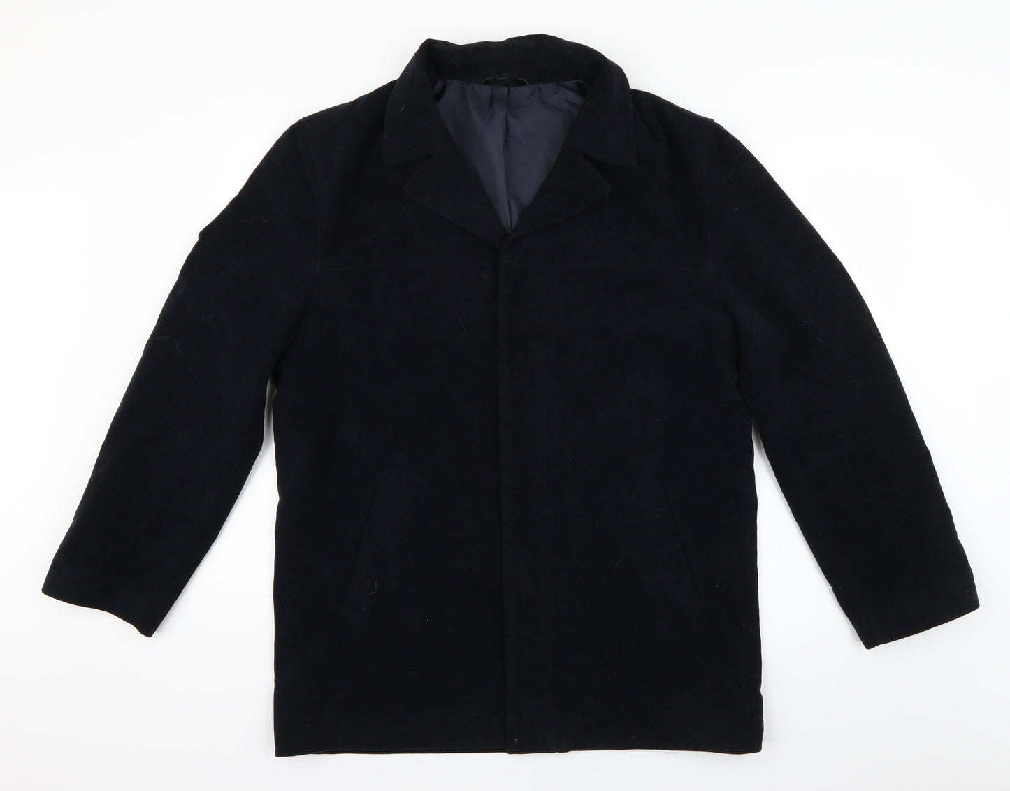 Burton Mens Blue   Jacket  Size M