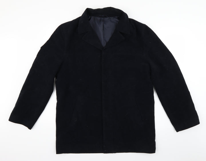 Burton Mens Blue Jacket Size M