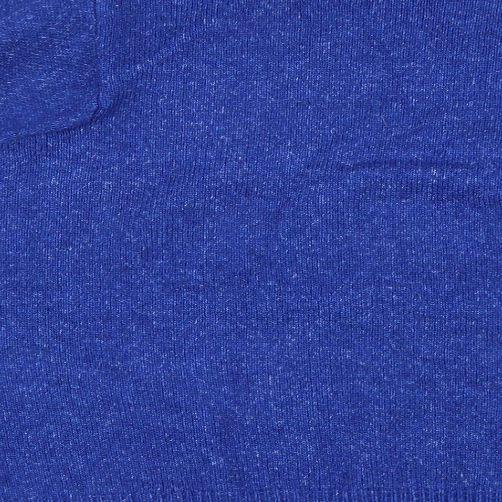 George Womens Blue   Pullover Jumper Size M