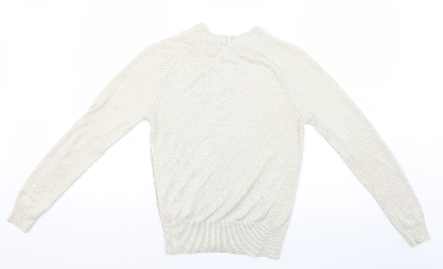Gok for Tu Womens Beige   Cardigan Jumper Size 8