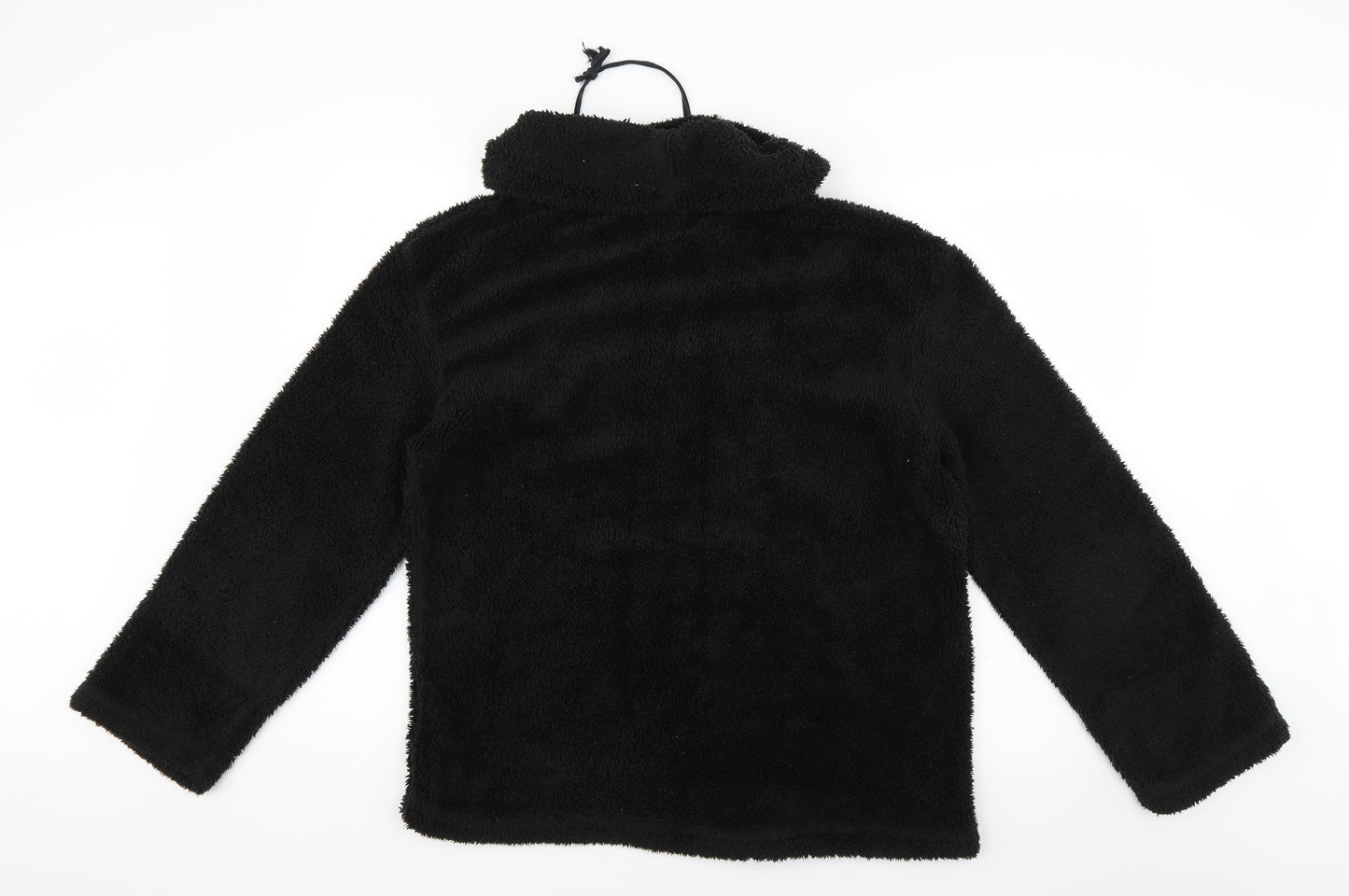 TG Womens Black   Pullover Jumper Size M