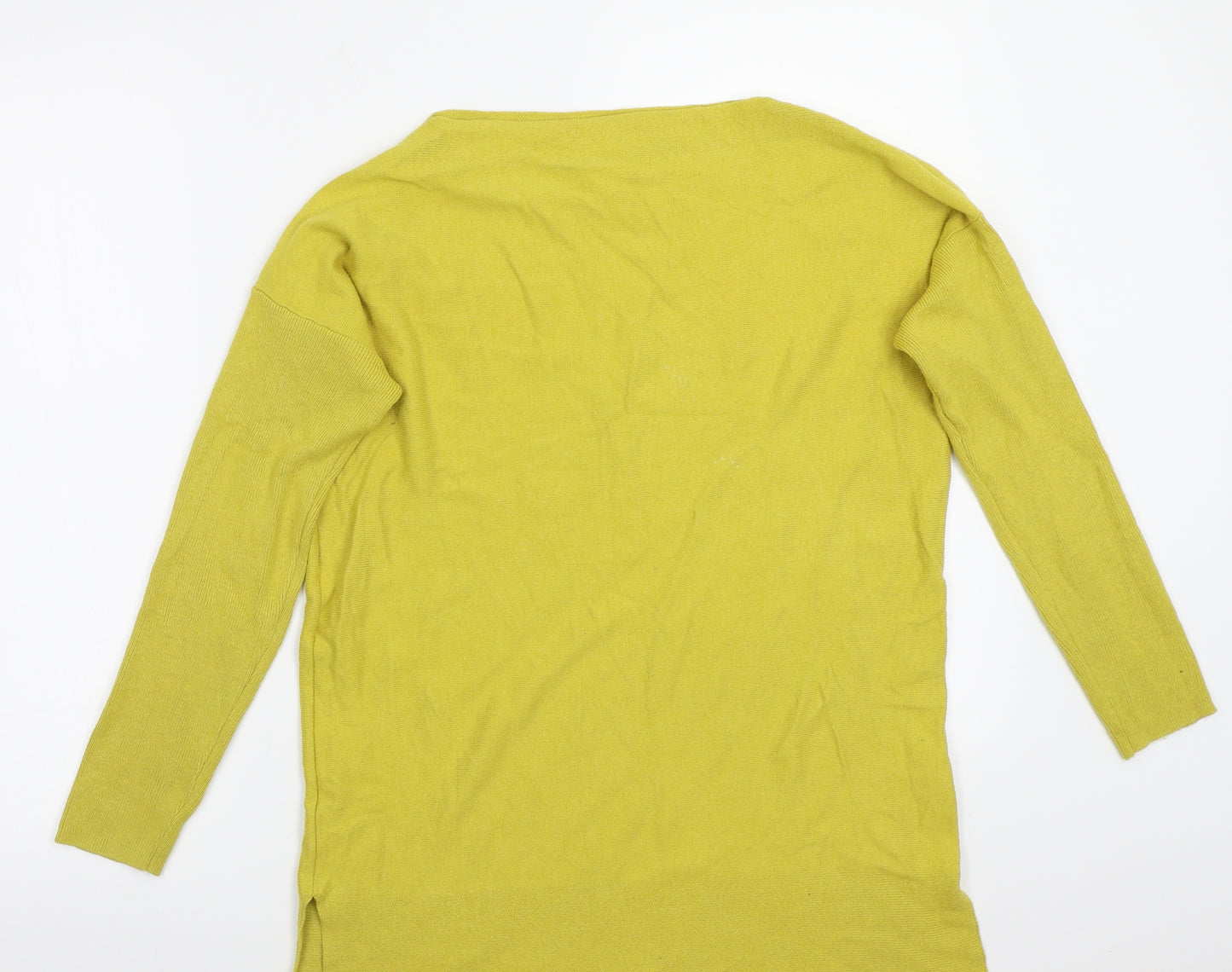 Joules Womens Yellow   Pullover Jumper Size 8