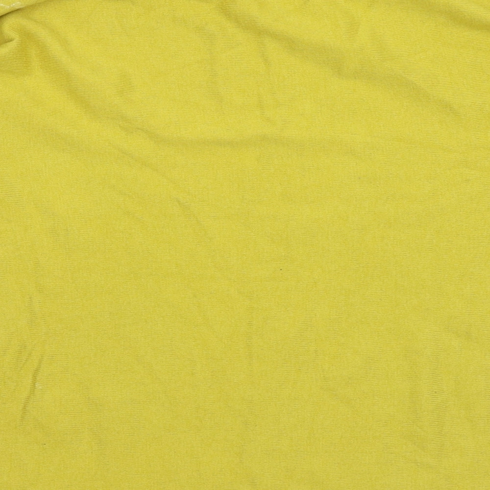 Joules Womens Yellow   Pullover Jumper Size 8