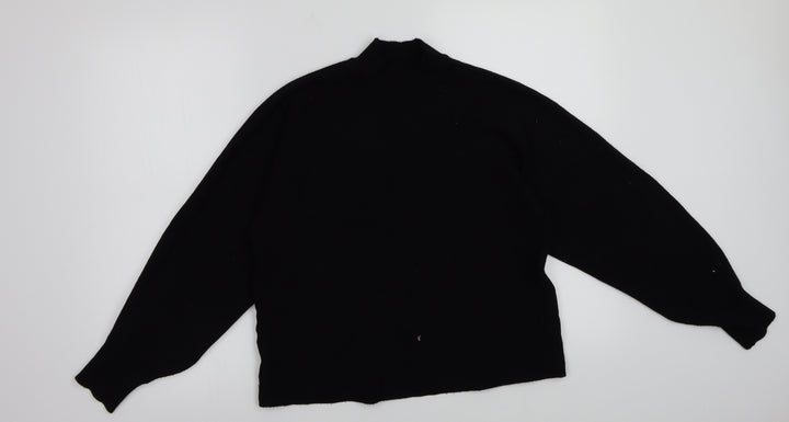F&F Womens Black   Pullover Jumper Size 14