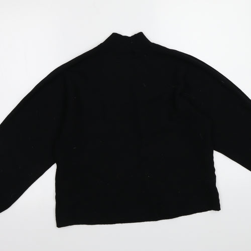 F&F Womens Black   Pullover Jumper Size 14