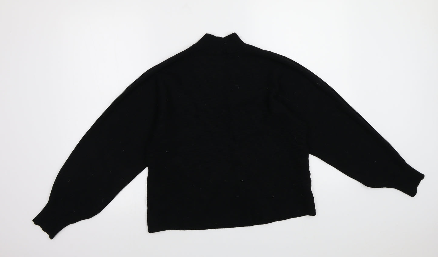 F&F Womens Black   Pullover Jumper Size 14