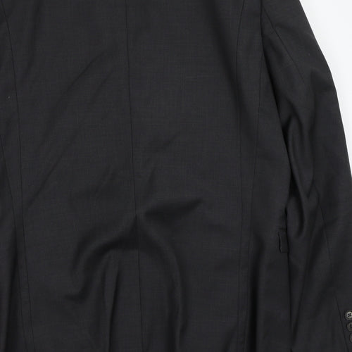 NEXT Mens Grey   Jacket Suit Jacket Size 42