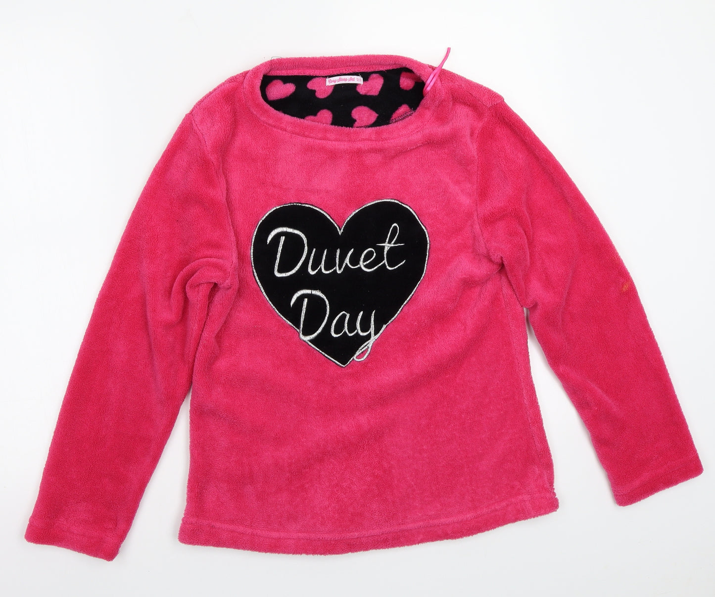 Cosy sleep Womens Pink   Pullover Jumper Size 14