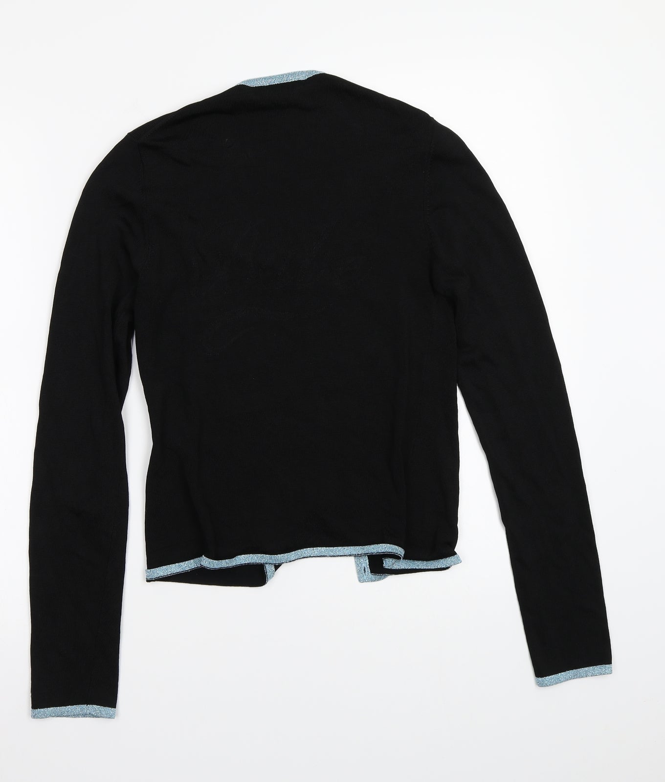 Karen Millen Womens Black   Cardigan Jumper Size XS