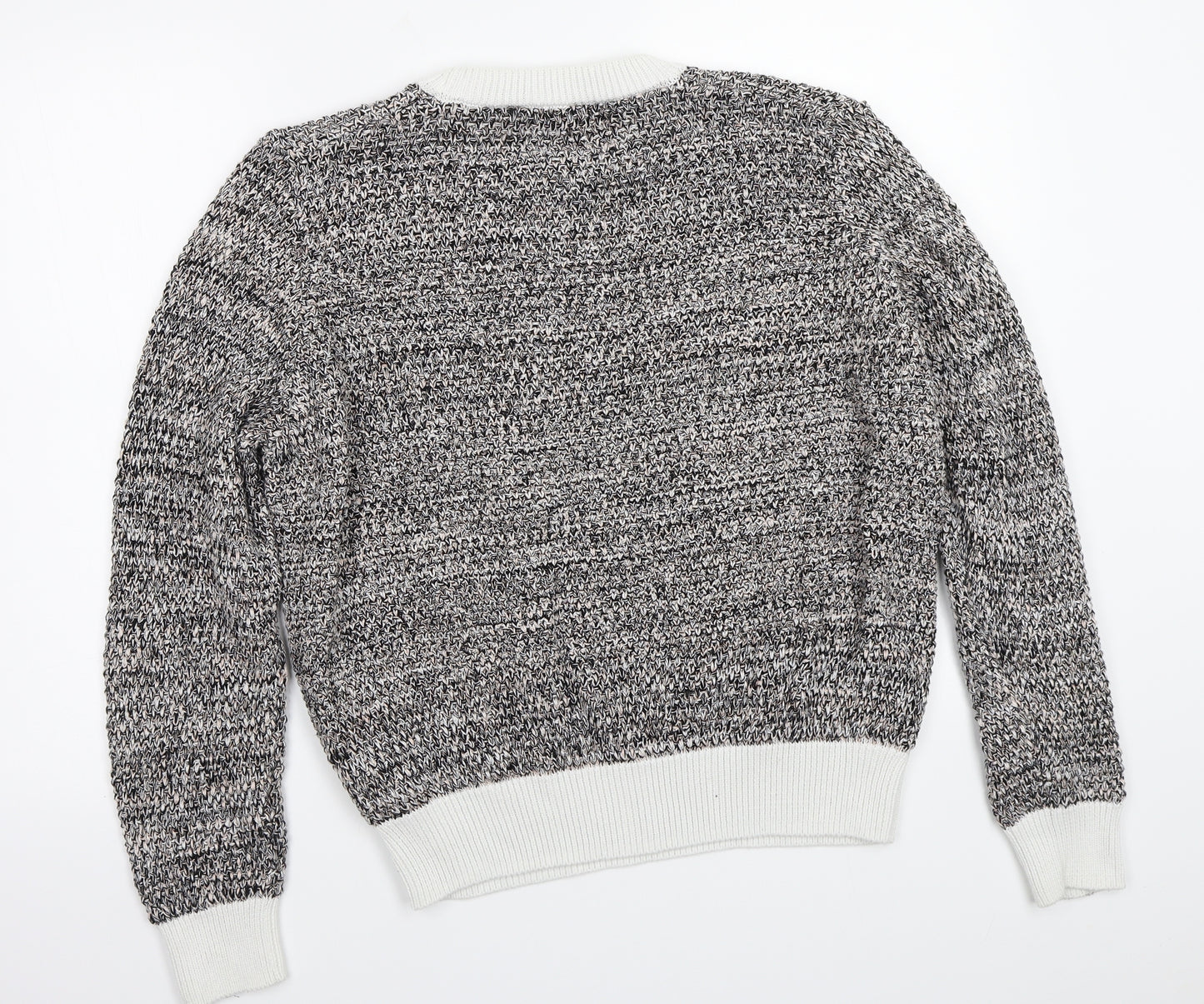 Per Una Womens White   Pullover Jumper Size 14