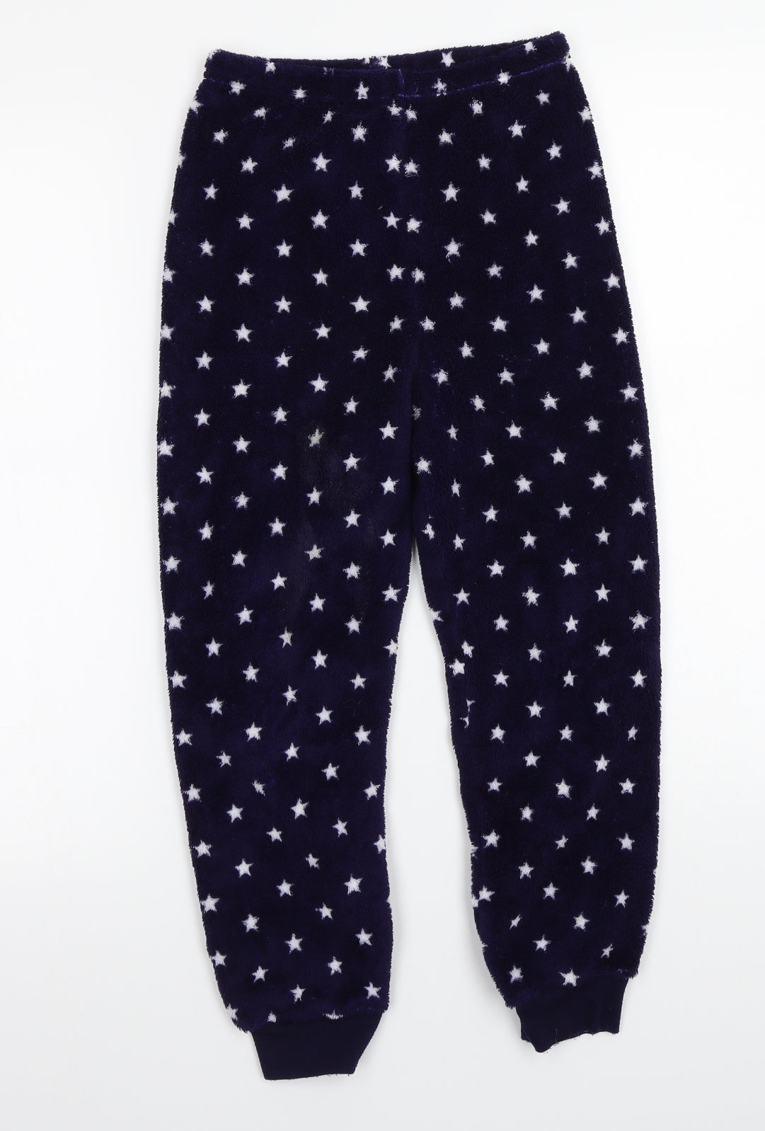 Primark Girls Blue    Pyjama Pants Size 8-9 Years