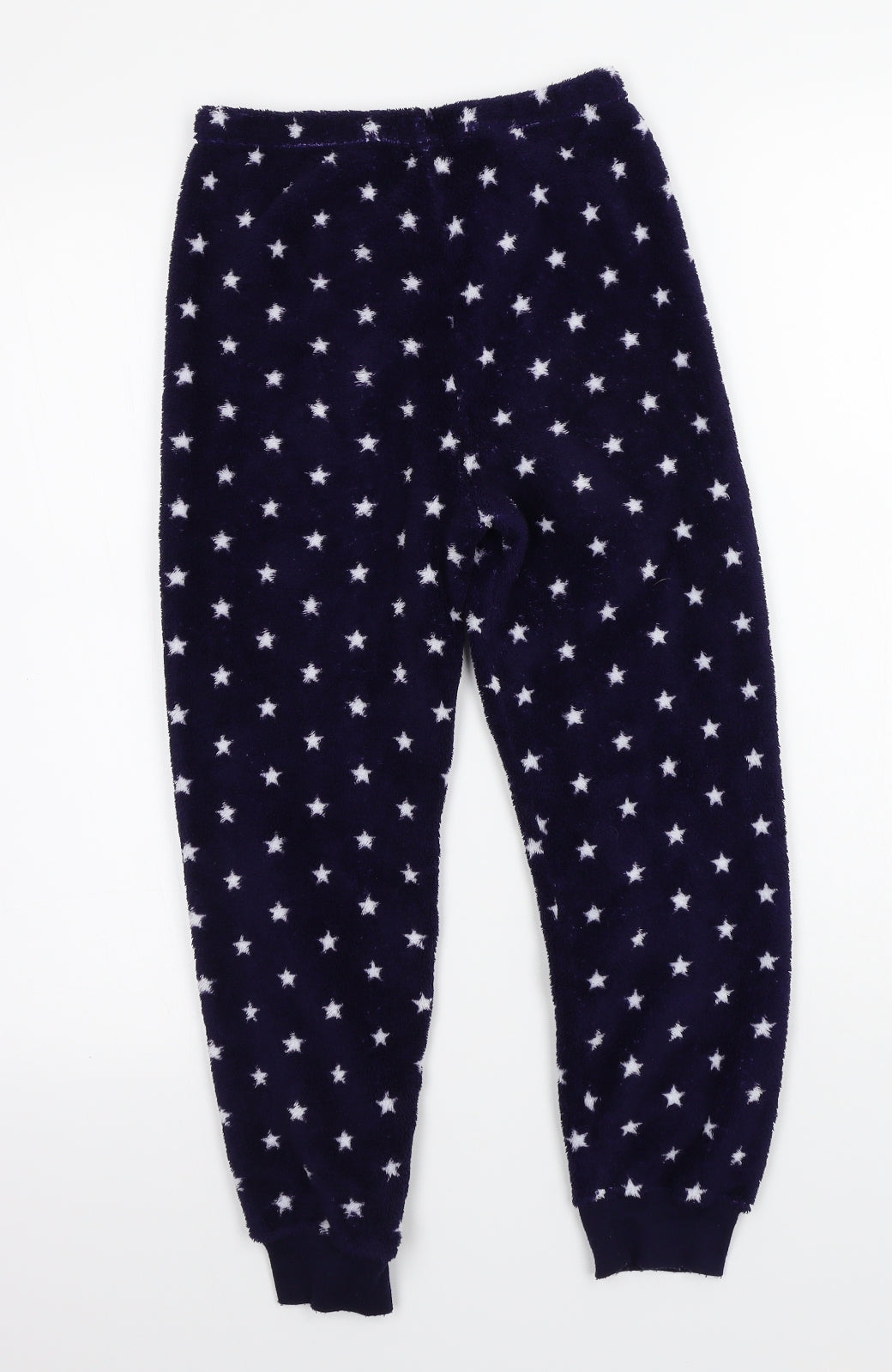 Primark Girls Blue    Pyjama Pants Size 8-9 Years