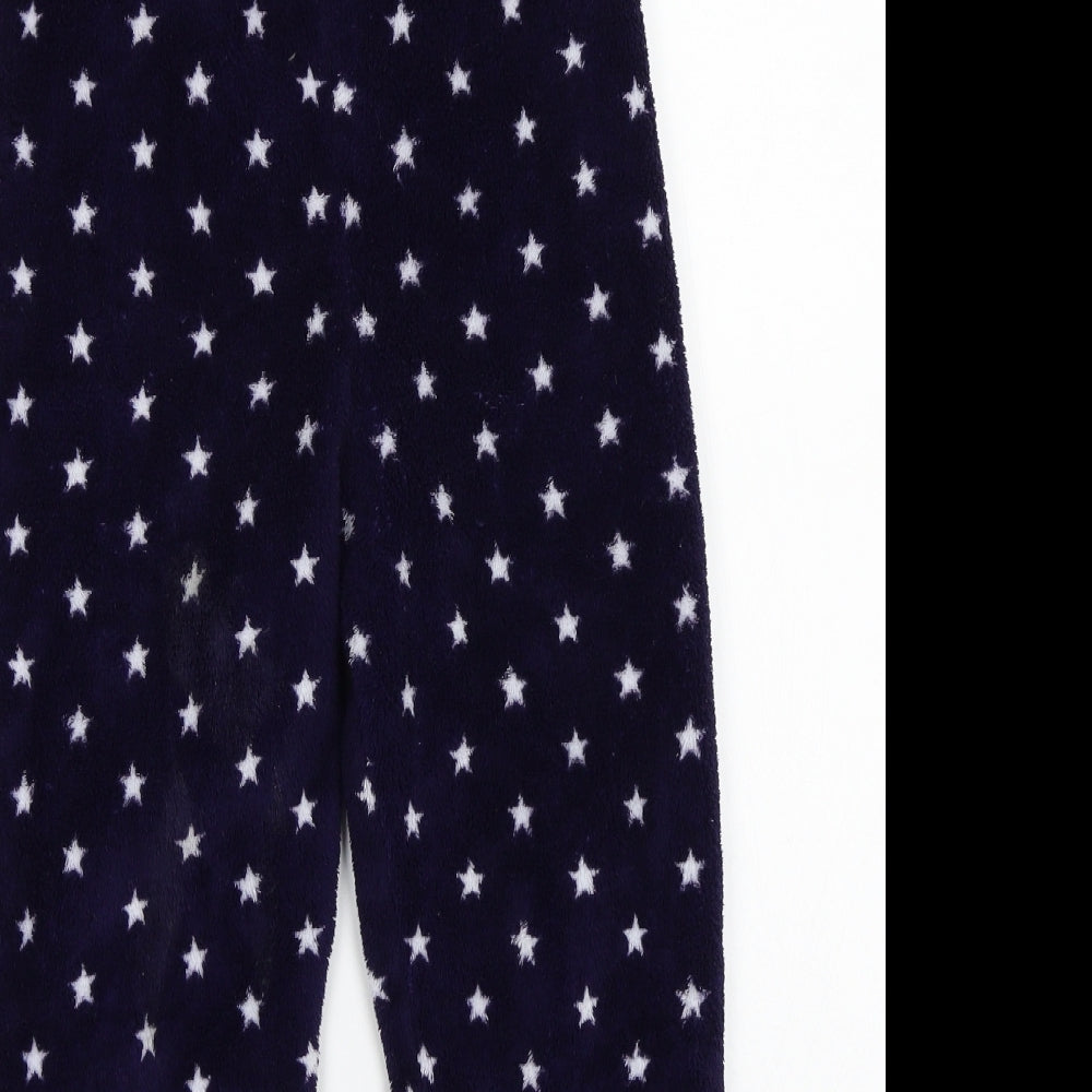 Primark Girls Blue    Pyjama Pants Size 8-9 Years