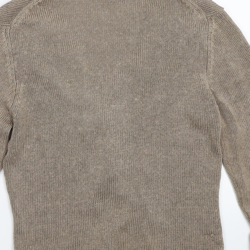 Boden Womens Brown   Cardigan Jumper Size 14