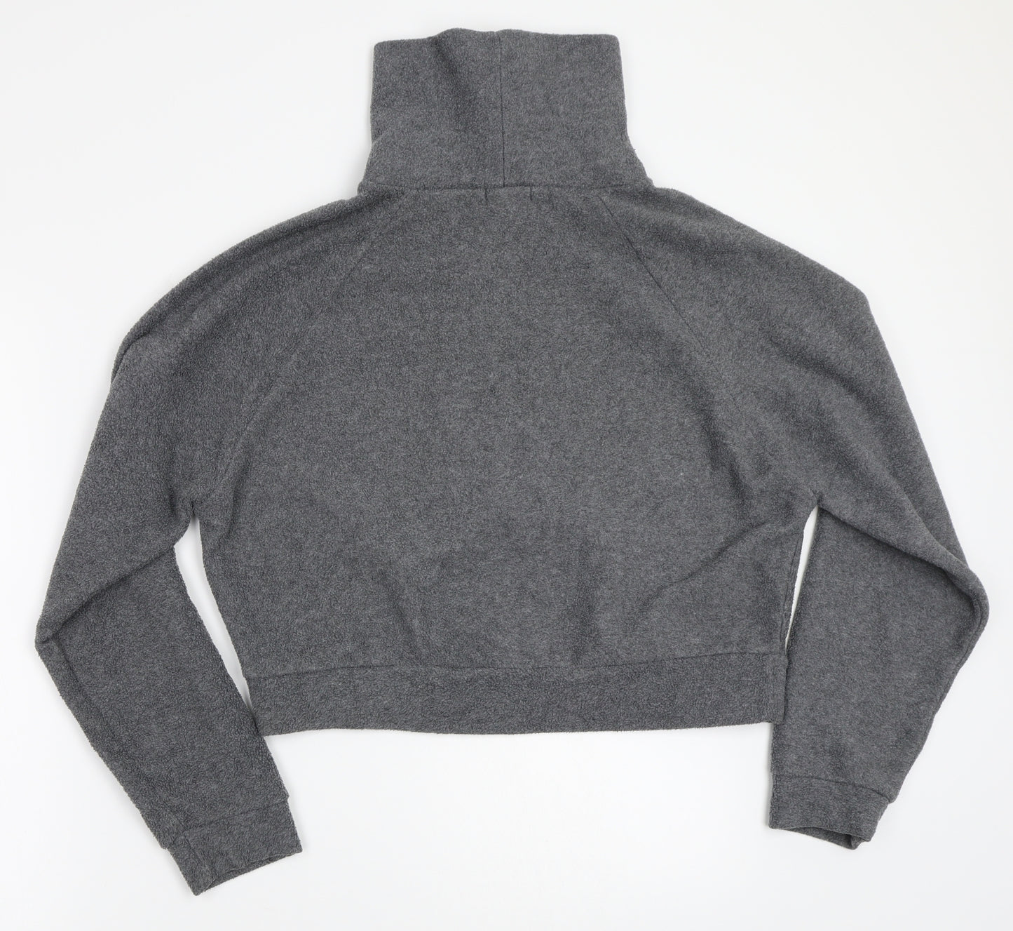 I SAW IT FIRST Womens Grey   Pullover Jumper Size 10
